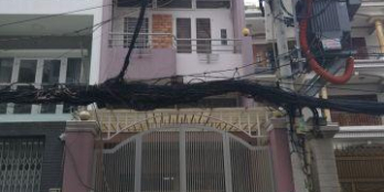 Bán nhà MT đường Nguyễn Thượng Hiền P5 BT 12.85 tỷ