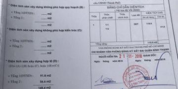 Bán nhà góc hai Mặt tiền