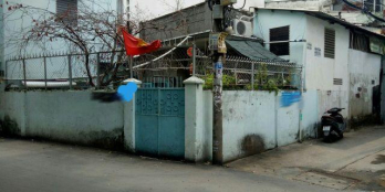 Bán nhà mặt tiền Nguyễn Trung Trực P5 Q.Bình thạnh 132m2 giá 10 tỷ