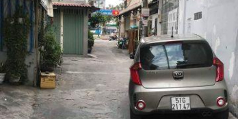 Bán nhà hẻm xe hơi Lê Quang Định, 40m2, 5 tầng, giá 5.3 tỷ.