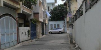 Bán nhà HXH Đinh Tiên Hoàng ngay Cầu Bông, 4 tầng, 36m2, 4.7 tỷ(TL).