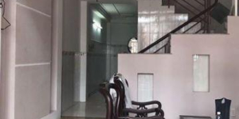 Bán nhà 70m2, mới đẹp, hẻm Nguyễn Thượng Hiền phường 5 quận Bình Thạnh