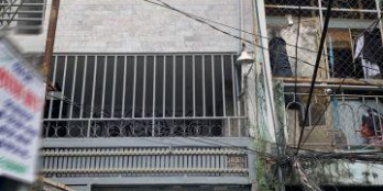 Bán nhà hẻm 140 đường Điện Biên Phủ  F.17 Q. Bình Thạnh 4.2 tỷ