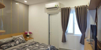 Bán nhà 50m2, 4 tầng, rất đẹp, hẻm Bùi Hữu Nghĩa phường 2 quận Bình Thạnh