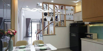 Bán nhà 63m2, hẻm xe hơi , Trần Bình Trọng phường 5 quận Bình Thạnh