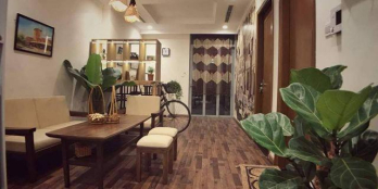 Căn hộ CC Vinhomes Central Park bán - giá 3.1 tỷ dt 54m2 loại 1pn ( chưa nội thất)