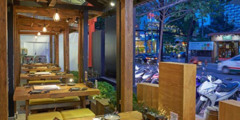 Bán nhà mặt tiền công nhận 240m2 (12x29m) hiện đang kinh doanh nhà hàng đường Chu Văn An giá 34,5 tỷ