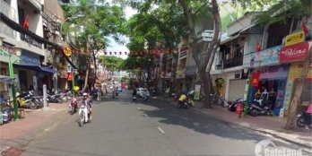 10x50m nhà nát mặt tiền đường Nguyễn Xí 2 chiều CN 550m bán rẻ giá 60 tỷ