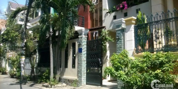 Bán gấp Biệt thự XD 2011 diện tích 8x30m đườngg Trường Sa giá 49 tỷ