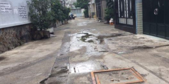 Bán gấp nhà Quận Bình Thạnh, 65m2; hẻm xe hơi; 5,5 tỷ