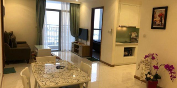 Cần bán căn hộ CC Vinhomes Tân Cảng- loại 3pn dt 115m2 giá 6,1 tỷ ( chưa nội thất)