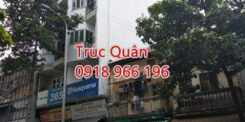 Bán MT đường Nguyễn Cữu Vân, P.17, Bình Thạnh ( 4,8mx20m) 6 tầng, Giá 26 tỷ TL