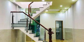 Bán gấp nhà ngang 5m Đinh Bộ Lĩnh Bình Thạnh giá 3 tỷ