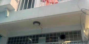 Nhà 106/1A Nguyễn Lâm P3 Bình thạnh