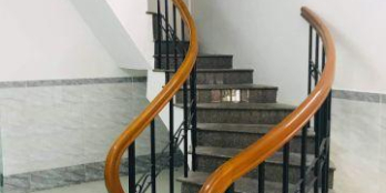 Chủ xuất ngoại bán nhà Lê Trực-BT 45m2,3PN,HXH Giá 3.7 tỷ