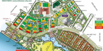Sang Nhượng Vinhomes central park và vinhomes bason