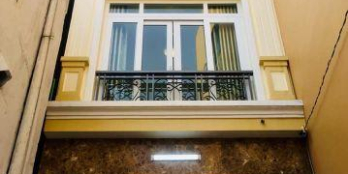 Xe hơi đỗ cổng - 60m2 - 4PN giá 5,3 tỷ - Nguyễn Văn Đậu Bình Thạnh