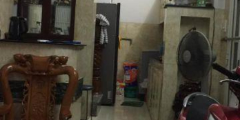 Bán nhà 4 tầng tặng nội thất, đường Lê Quang Định, Bình Thạnh. 3,78 tỷ.