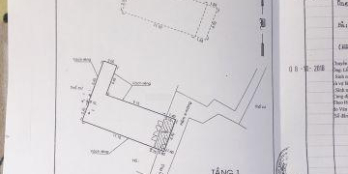 Cần bán gấp thanh lý nợ - Điện Biên Phủ, P.15, Q.BT – 60m2 – 4.5 tỷ