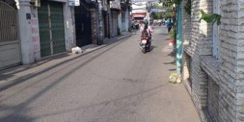 Bán nhà xe hơi đỗ cửa, 66m2, 6,5 tỷ. Xô Viết Nghệ Tĩnh,Quận Bình Thạnh.