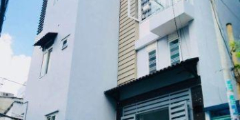 Bán nhà Vạn Kiếp 31m2, P3, Bình Thạnh, giá 4.5 tỷ.