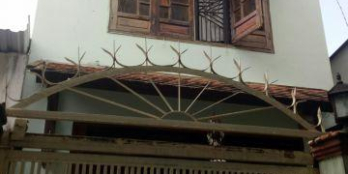 Bán nhà hẻm 48/36 Trường Sa, P17, Bình Thạnh, TPHCM.