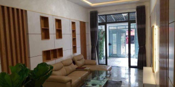 BÁN NHÀ MẶT TIỀN KINH DOANH LÝ TƯỞNG 43M2, CHỈ 6,5 TỶ