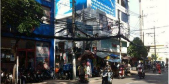 Bán nhà mặt tiền Điện Biên Phủ, Q. Bình Thạnh, DT: 6x35m, Giá 57 tỷ