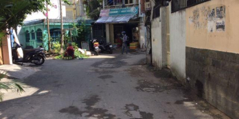 CHÍNH CHỦ BÁN NHÀ NGUYỄN VĂN ĐẬU, 48M2, HXH, GIÁ SIÊU MỀM, CHỈ 3,9 TỶ