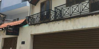 Nhà vừa ở vừa kinh doanh đi thuê đâu bằng tại gia, HXH, 53m2, 4.8ty TL