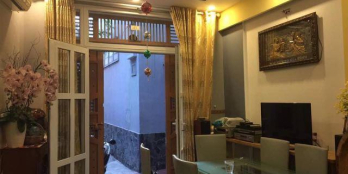 Nhà chính chủ, HXH, Trần Bình Trọng, Bình Thạnh, 60m2 giá 5,9 tỷ