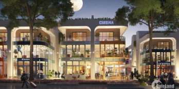 Bán shop villas The Arena -258m2, 3 tầng, 8.4 tỷ, lợi nhuận 1.6 tỷ/năm