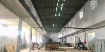 Kho xưởng diện tích lớn chứa hàng vô tư ngay KĐT Phước Lý - Đà Nẵng