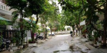 Cần tiền bán nhanh lô đất đẹp kèm nhà cấp 4 lê văn an  khuê trung cẩm lệ .