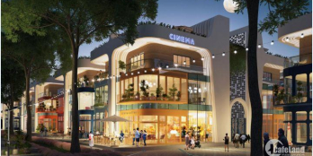 Nhà phố 1 trệt 2 lầu Cam Ranh Nha Trang