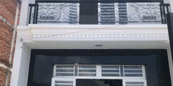 Bán nhà phố 1  trệt 1 lầu ngay Đường Đinh Đức Thiện KCN Cầu Tràm