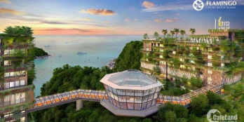 Báo giá căn hộ Flamingo Cát Bà CK 30% +CK thêm 5%, khách hàng nhanh tay đăng kí, LH 0964358988