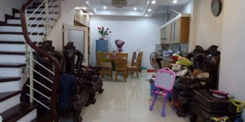 Bán nhà Yên Hòa 5 tầng, ngõ xe ba gác, 2.8 tỷ.