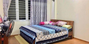 Bán nhà Trần Duy Hưng 38m*5T, 2 mặt thoáng, nở hậu, ô tô đỗ cách 15m.