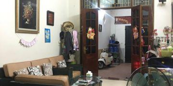 Bán nhà Nguyễn Thị Định, ô tô đỗ 10m, ngõ thông, 2 mặt thoáng