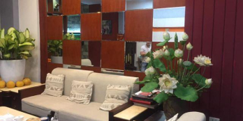 Bán gấp nhà riêng Phố Trần Duy Hưng, DT 57/60m2, 5 tầng, MT 4,6m, giá 11 tỷ.