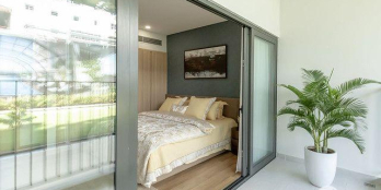 Căn 2 phòng ngủ, Sky Park Residence. Full nội thất, hỗ trợ vay ngân hàng lãi suất 0%, 12 tháng.