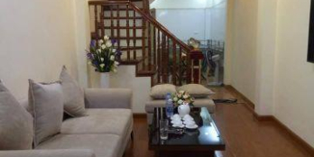 Bán nhà Trần Duy Hưng, ô tô đỗ 35m, Lô góc, 2 Mặt thoáng.