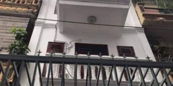 Bán nhà Cầu giấy 60m2. 5 tầng sổ chính chủ, nhà đẹp về ở ngay