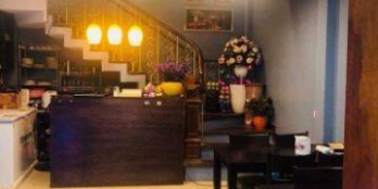 Cho thuê nhà mặt phố Trần Đăng Ninh 45m2 x6T, 29Tr