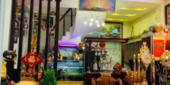 Bán nhà Trần Thái Tông - Cầu Giấy, 54m2X5T, ở ngay. Liên hệ: 0344122228.