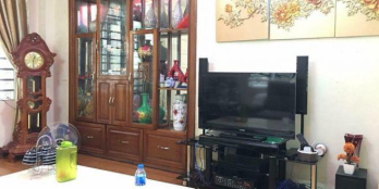 Bán nhà đẹp 51m2, 5 tầng, ngõ rộng thoáng phố Phan Văn Trường giá 4,6 tỷ.