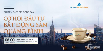 tham gia sự kiện cafe BĐS cơ hội trung HONDA CITY