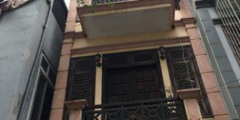 Bán nhà Trần Duy Hưng, 49m* 4T, vị trí đỉnh, 2 mặt thoáng, nở hậu.