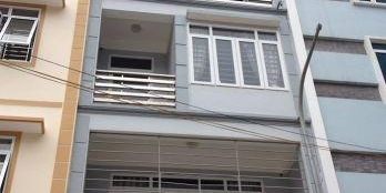 Bán nhà ngõ 189 Nguyễn Ngọc Vũ, Lô Góc, 2 Mặt Thoáng. 46m2* 5 Tầng